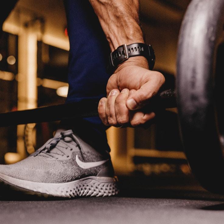 Fitness and wellness themed image